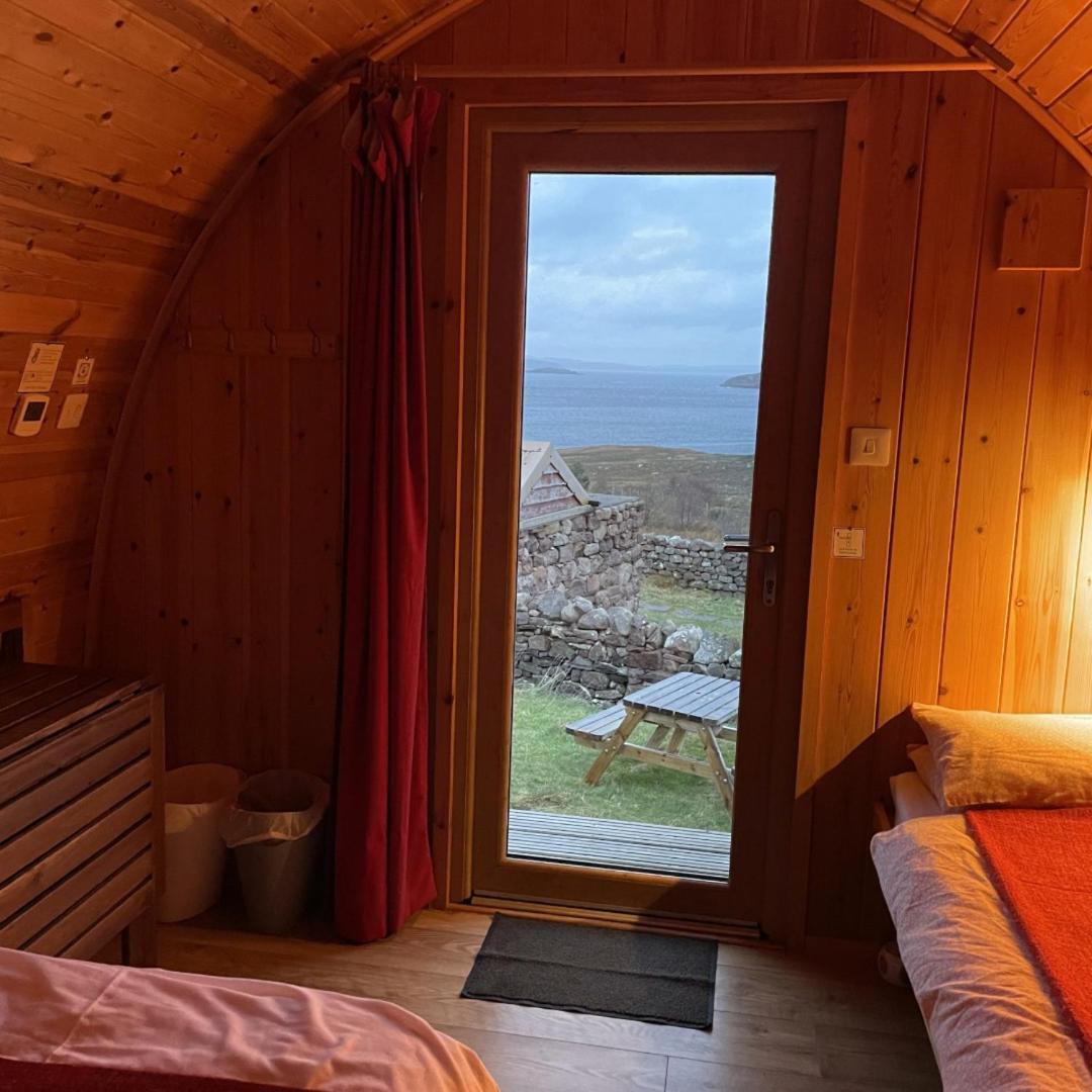 Acheninver Hostel Achiltibuie Εξωτερικό φωτογραφία